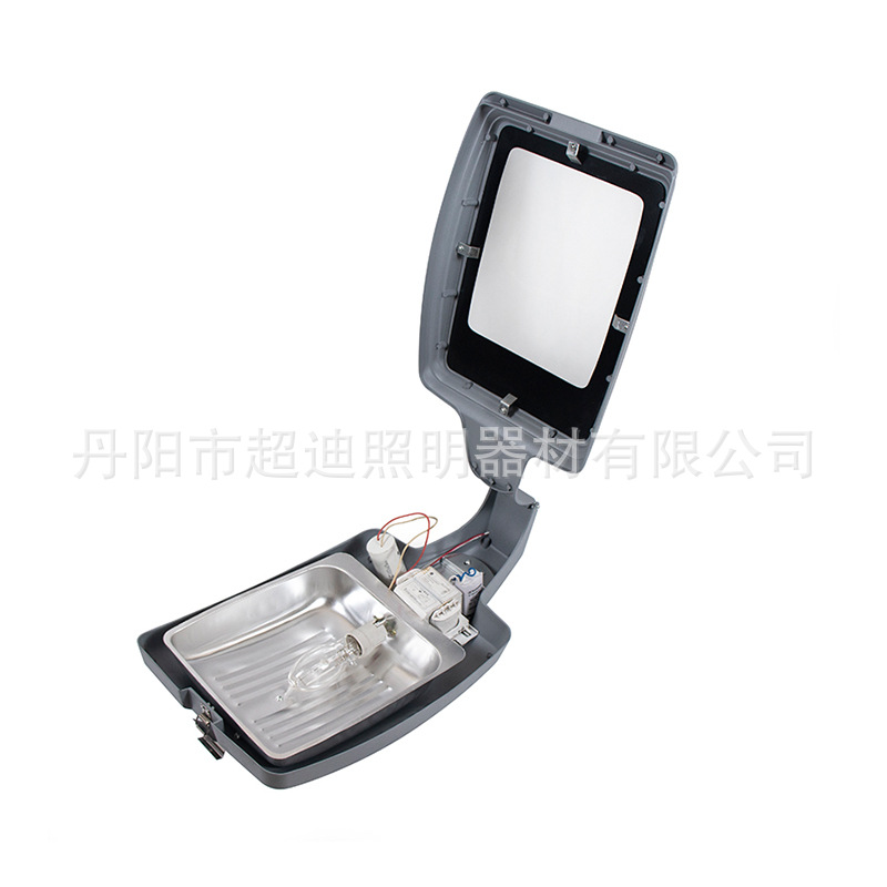 Manufacturers supply high-power Square basketball court football field lighting street lamp aluminum Square street lamp Aoxing sodium nail