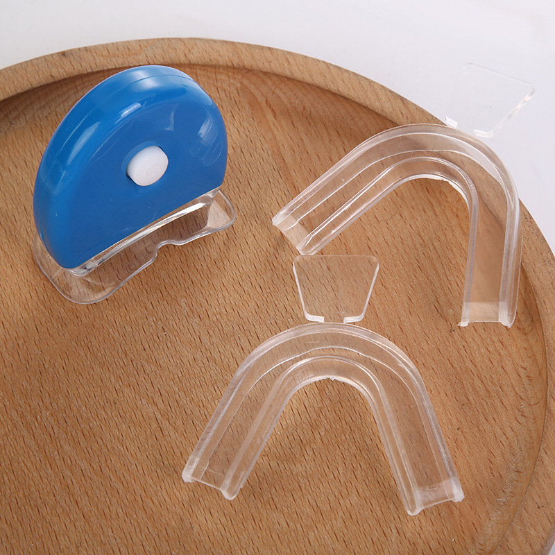 Cross-border wholesale teeth beauty teeth series suit Cold Light beauty teeth instrument 10 gel suit