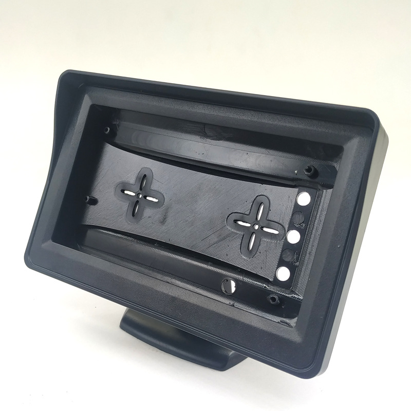 Car 4.3 inch display shell car display plastic shell 3.54.37 inch 9 inch shell