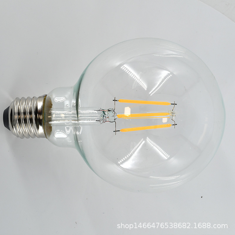 ST64 G80 G95 ST48LED imitation tungsten Edison/filament bulb retro nostalgic lighting