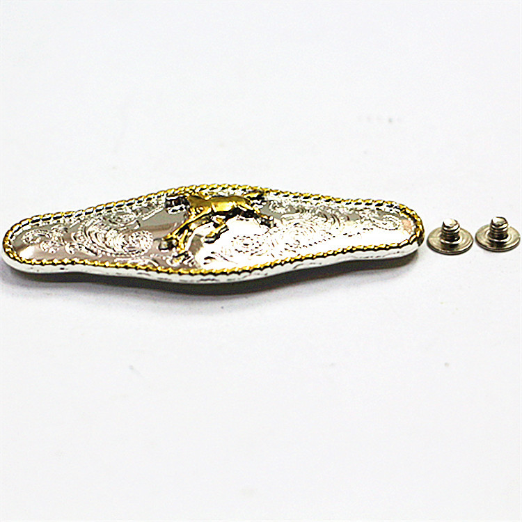 Alloy Belt Buckle Dry Gold and Silver Cloth Buckle Decorative Buckle Belt Leather Art Buckle Denim Buckle Factory Outlet