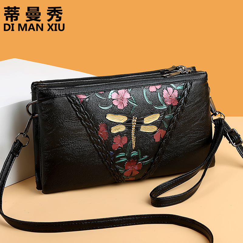 2020 новая женская овечья сумка корейский стиль простая мода большая емкость легкая сумка через плечо