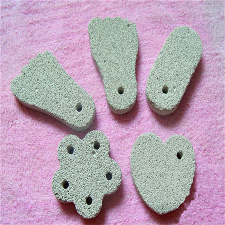 Plum Blossom Molar Stone Hamster Totoro Totoro Toy Rabbit Rabbit Pet Supplies Molar Stick Bird Supplies Pumice