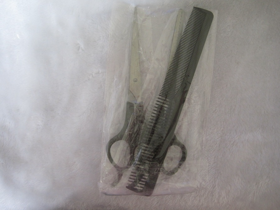 Children's Hair Cutting Baby Barber scissors suit hairdressing scissors thin tooth scissors flat scissors tool pet hairdressing three-piece set