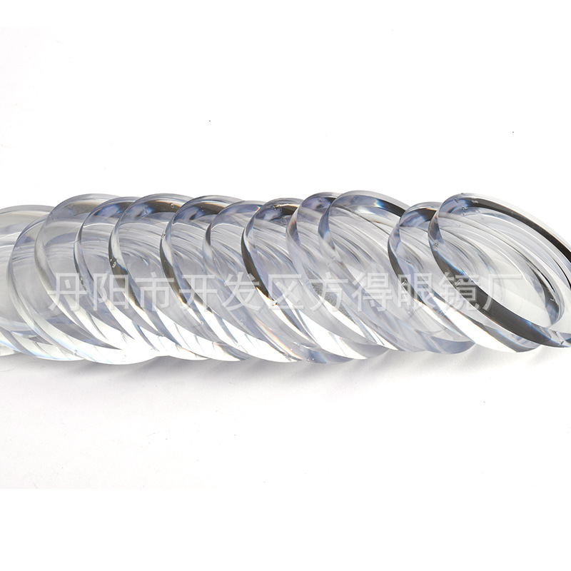 Practice Film Novice Assembling Hand Lens Apprentice Hand Training Learning Assembly Practice Resin Lens Scrap Lens