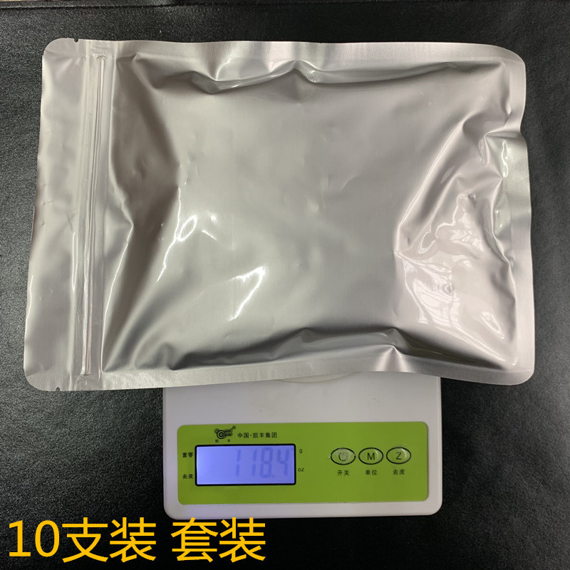 Оптовый набор для ухода за зубами, холодный свет, 10 гелей