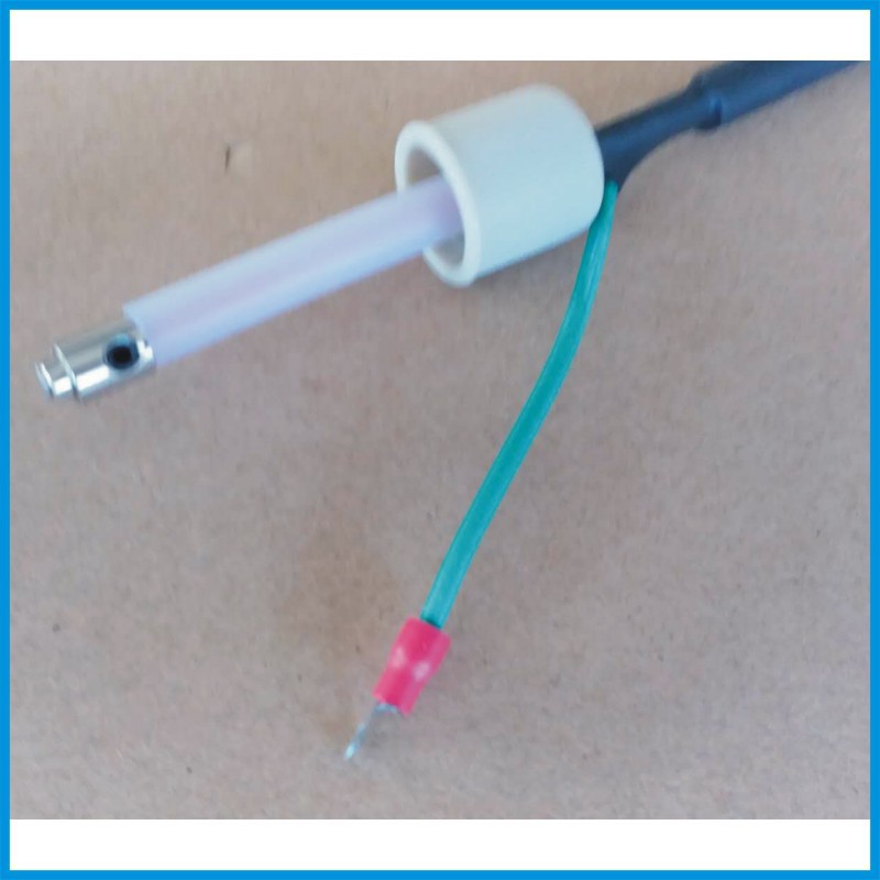 Sl-040 Anti-Static Dust Removal Ionizing Air Bar for Film Mask Machine, High-Efficiency Static Eliminator with High Power Efficiency