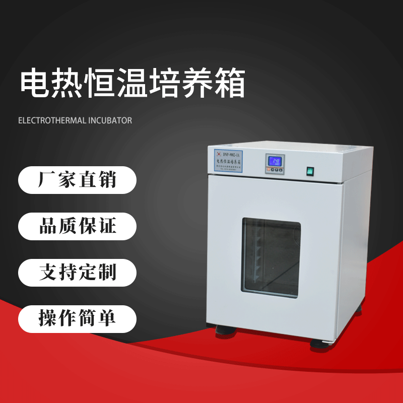 Электрический инкубатор DNG серии с постоянной температурой, инкубатор для микробных бактерий, ускоритель прорастания семян