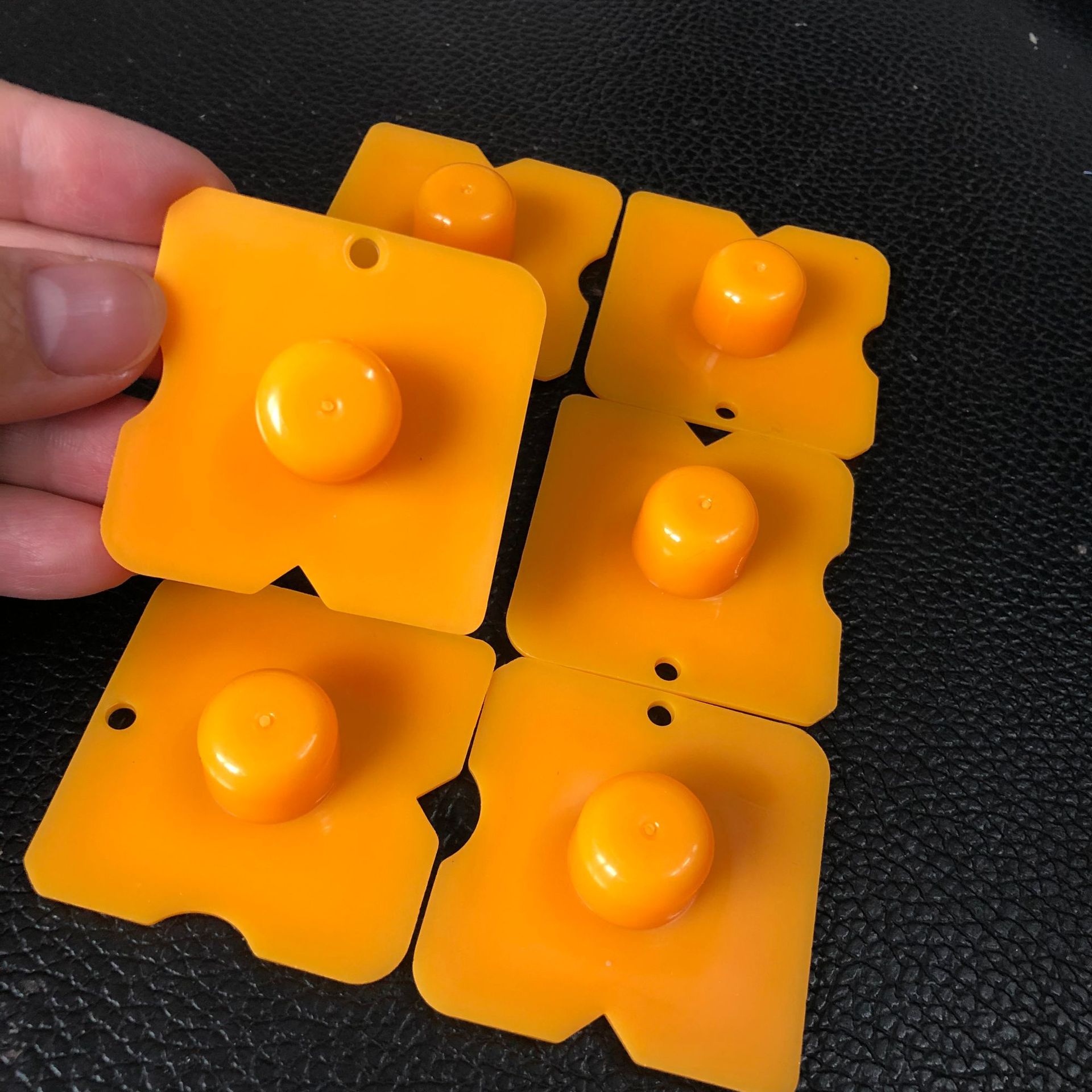 Scraper multifunctional scraper glass glue sealing agent plastic scraper scraper convenient sealing trimming tool