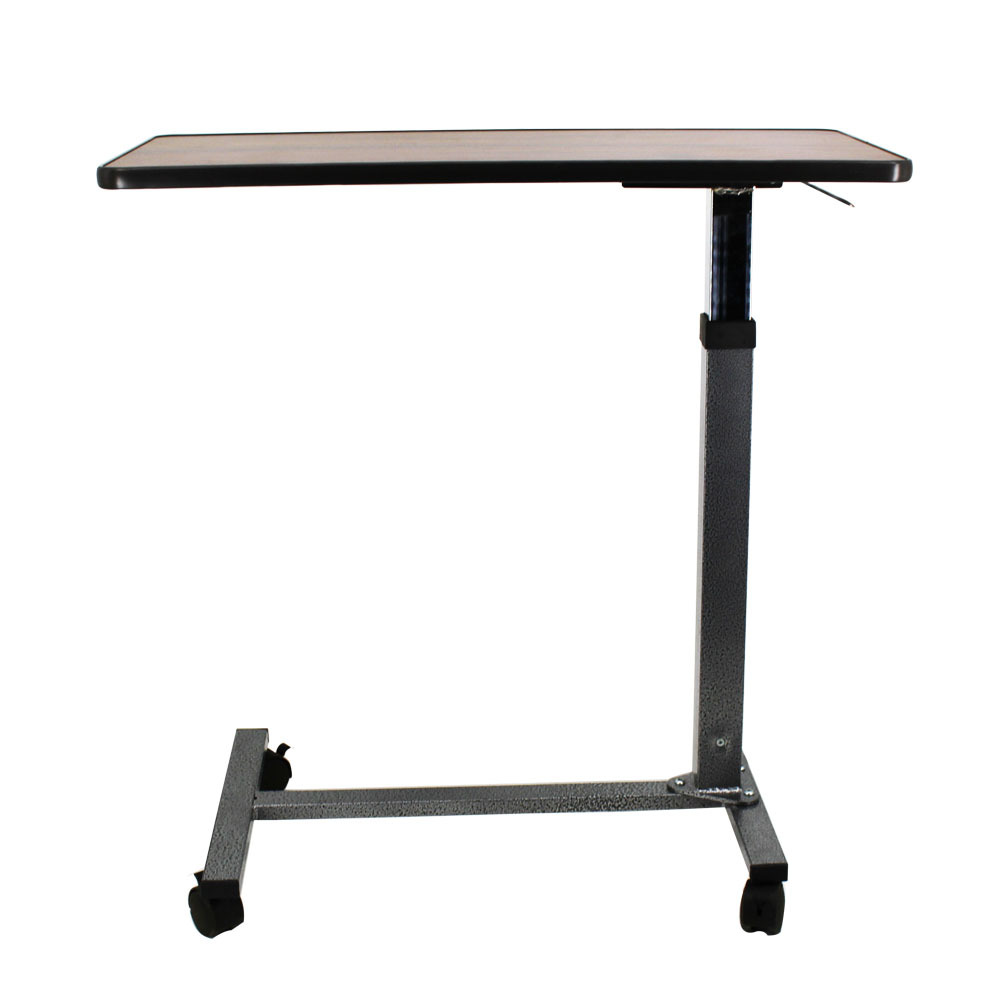 Bedside table patient air Rod lifting table mobile table for the elderly bed table ward nursing table factory direct sales