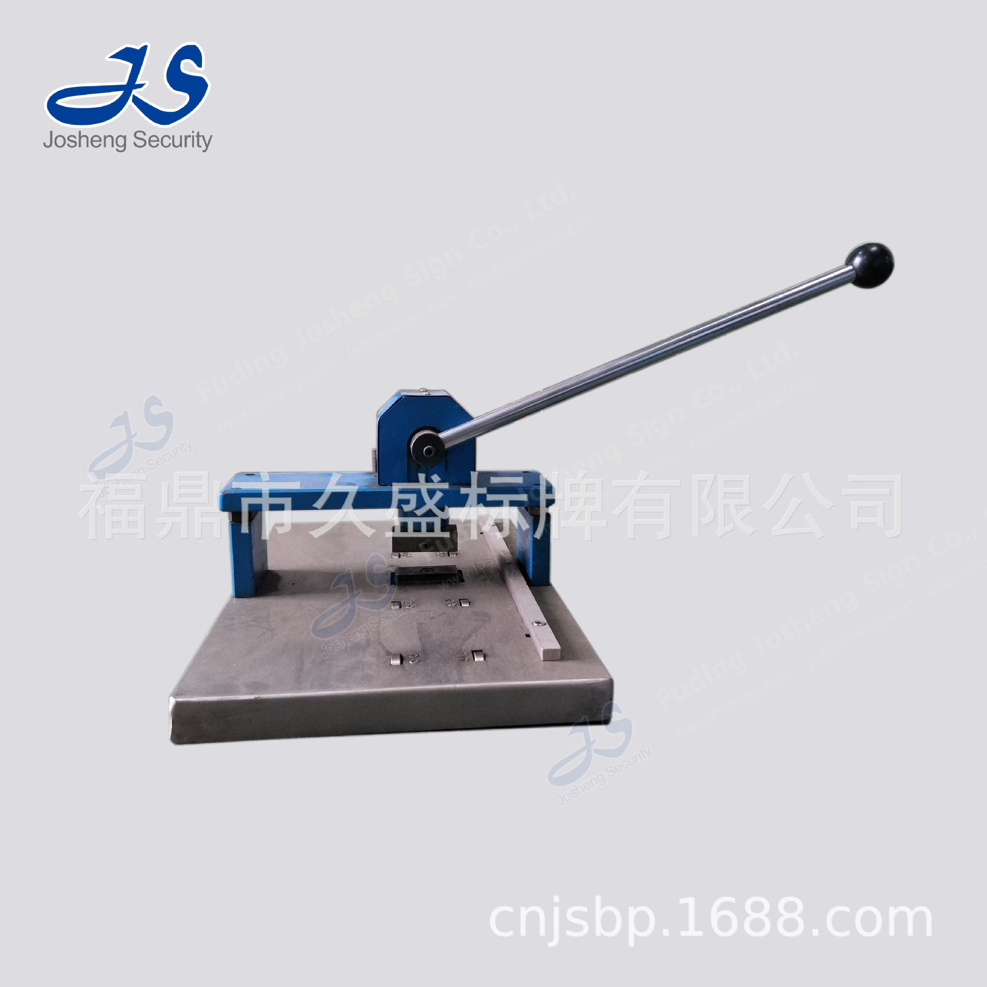 Production of foreign double-layer license plate double-layer license plate hand press double-layer pressing number plate mold double-layer foreign trade license plate