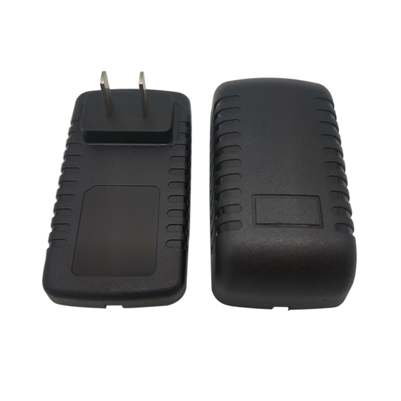 Charger Caterpillar adapter shell wall plug horizontal shell desktop power adapter square shell