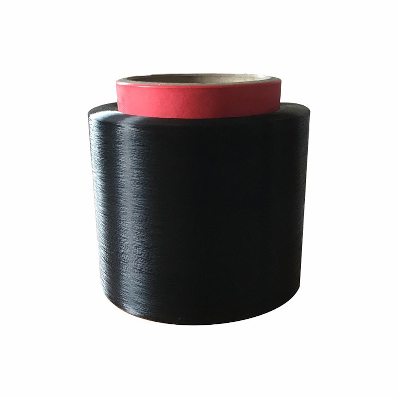 Carbon fiber conductive filament 40D nylon base material anti-static fabric washable source factory