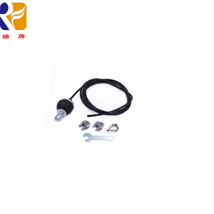 Прямые продажи заводских аксессуаров для фитнеса, проволока для высоких подтягиваний, гребной трос