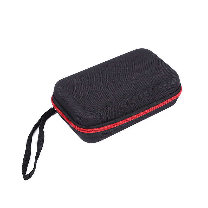 Factory Direct Supply New Electronic Body Temperature Meter Storage Bag Portable Household Anti-fall Temperature Gun Storage Bag