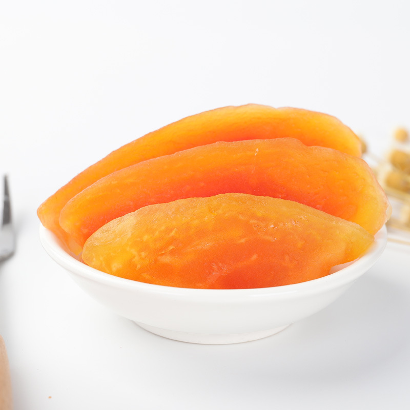 Сушёная папайя Рунхэ 1 цзинь, сладкие закуски, доставка по одной упаковке