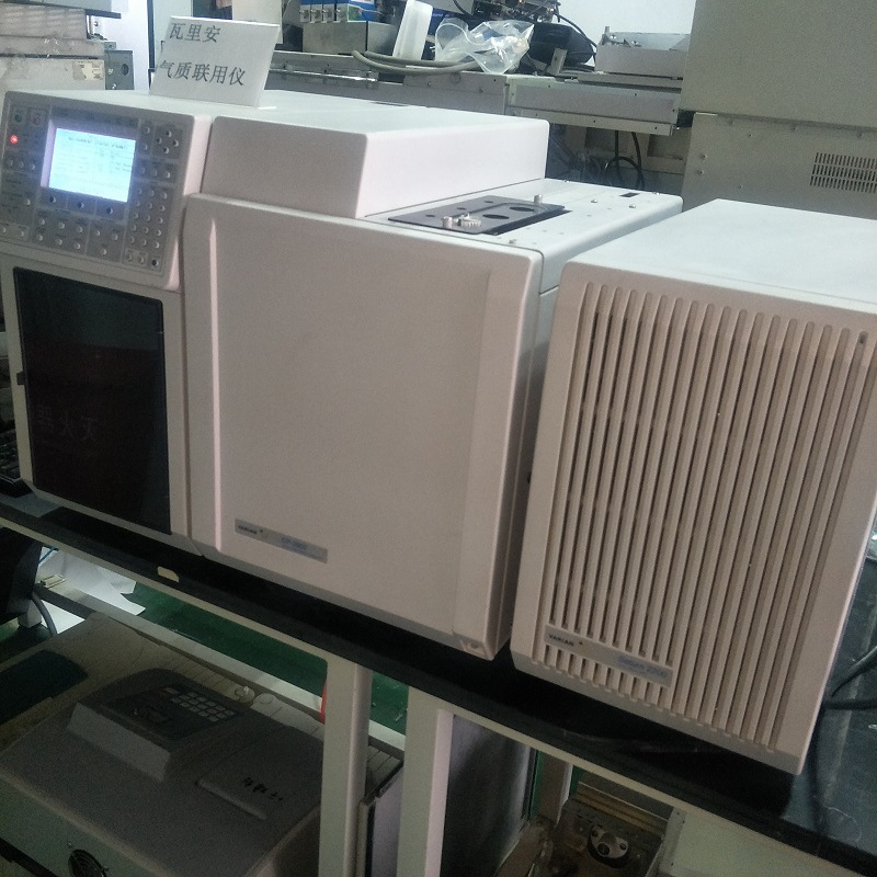 Б/У газовый хроматограф Varian Cp3800-2200 для детекции и анализа
