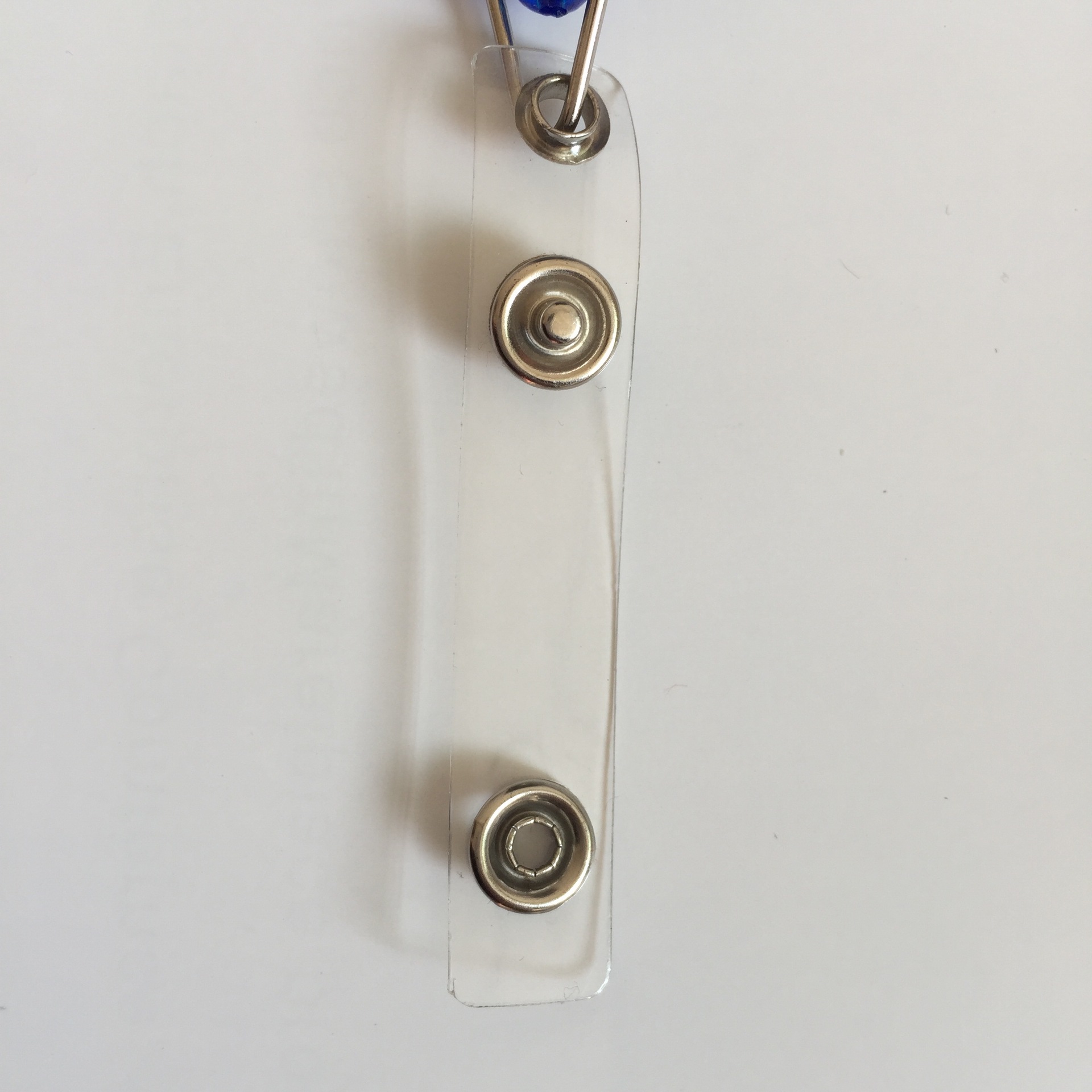 Easy-Pull Buckle Badge Id Buckle Round Easy-Pull Card Holder Badge Telescopic Buckle Work Badge Hanging Buckle Colorful in Stock