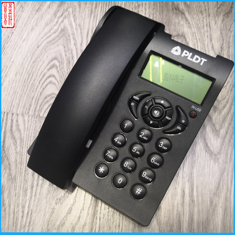 MAnufActurer SpeciAl Price ACIDP-A1 Telephone Hotel Home LAndline Business Guest Room Telephone Office Fixed BlAck