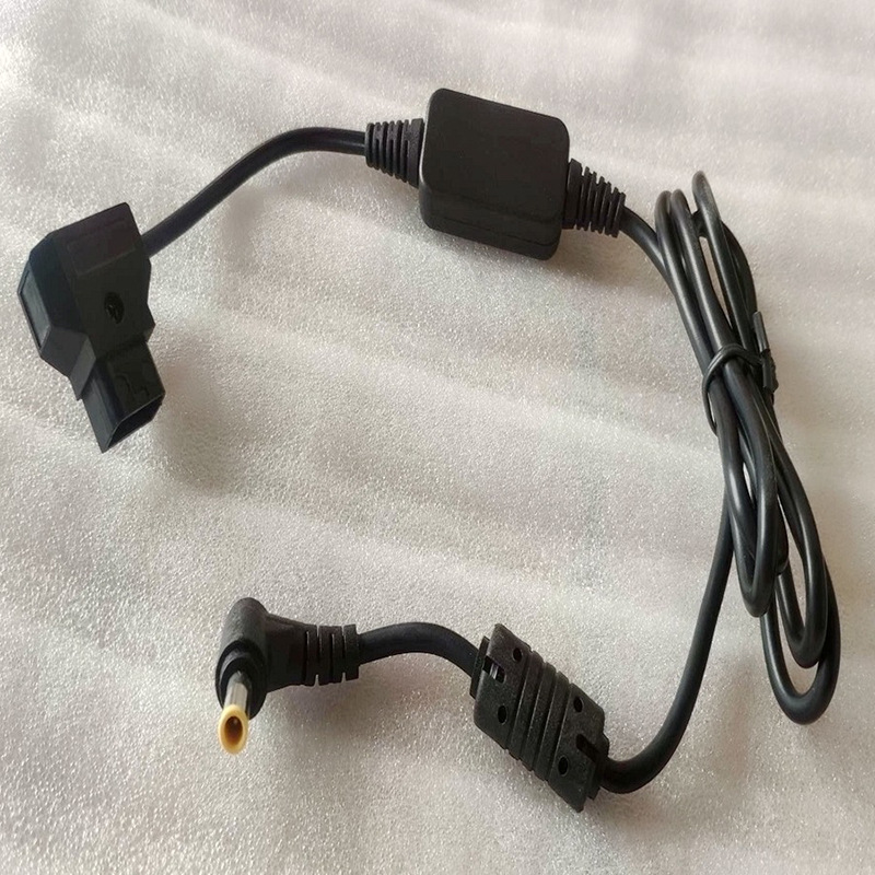 Camera FS5 EVA1 camera external supply power cord stabilized voltage D-TAP to DC12V output power cord