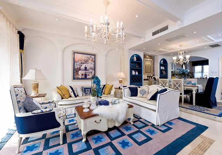 Nantong Decoration Company Full Package New House Old House Rental House Renovation Half Package Construction Store Roughcast House Design