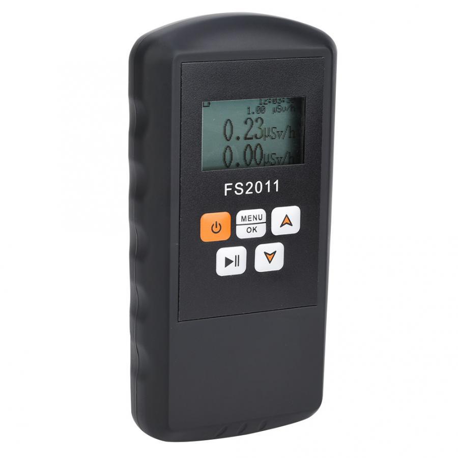 FS2011 nuclear radiation detector radioactive alarm