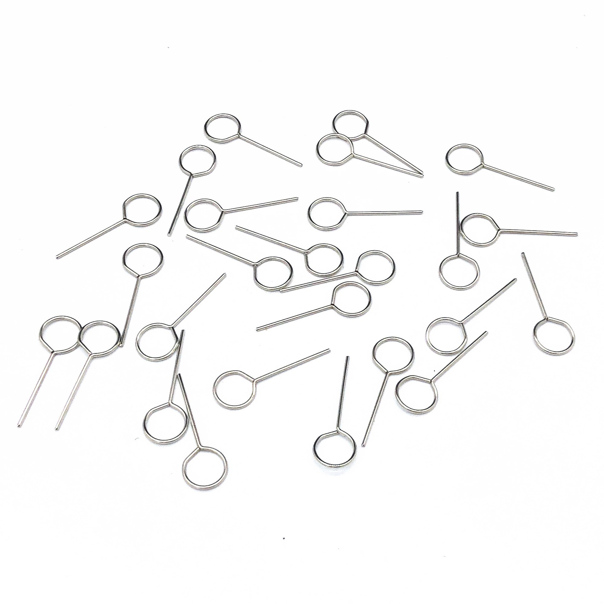 Factory supply tools mobile phone card taking needle suitable for Apple Xiaomi SIM card taking device stainless steel universal accessories