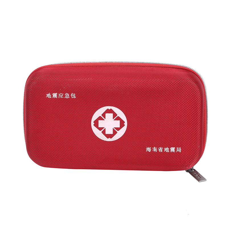New earthquake emergency student health kit first aid kit outdoor travel portable vehicle medical kit in stock wholesale