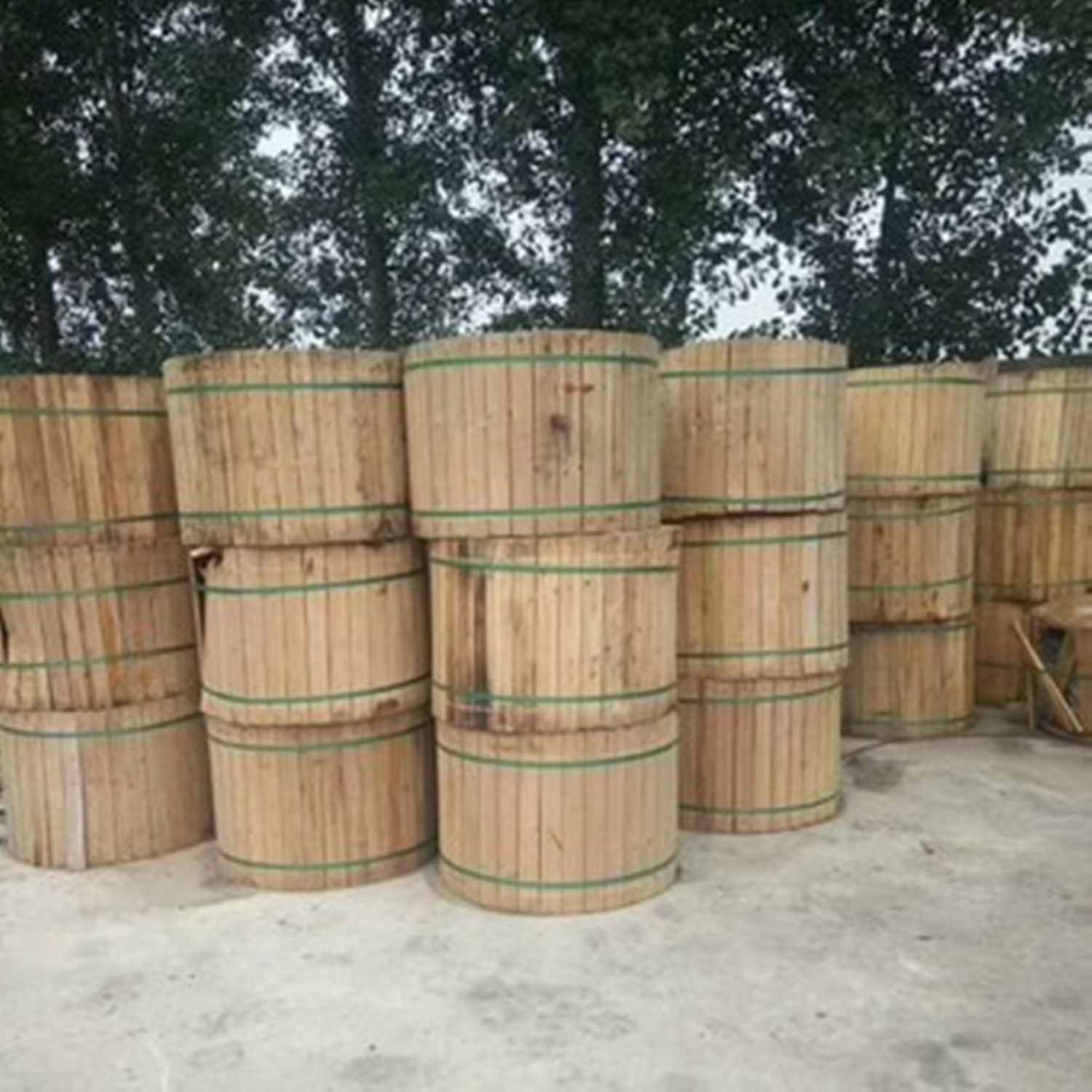 National standard outdoor single-mode 4-core 6-core 8-core 12-core 24-core 48-core 72-core 96-core 144-core 288 optical cable bundled tape