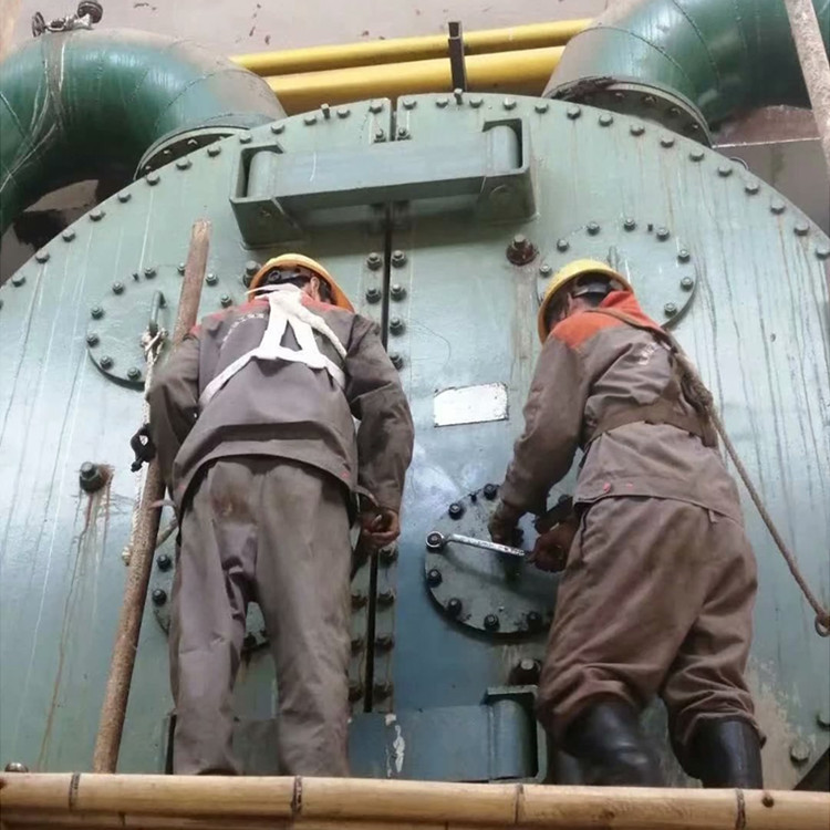 Power Plant Condenser Cleaning Services Condenser Chemical Cleaning Turbine Condenser Cleaning Company Manufacturers