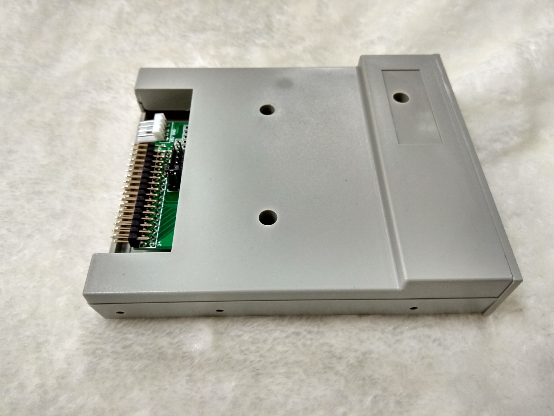 Sfr1M44-U100 Electronic Keyboard with Simulated Floppy Drive Enhanced Version 1000 Virtual Partitions USB Disk Decoder