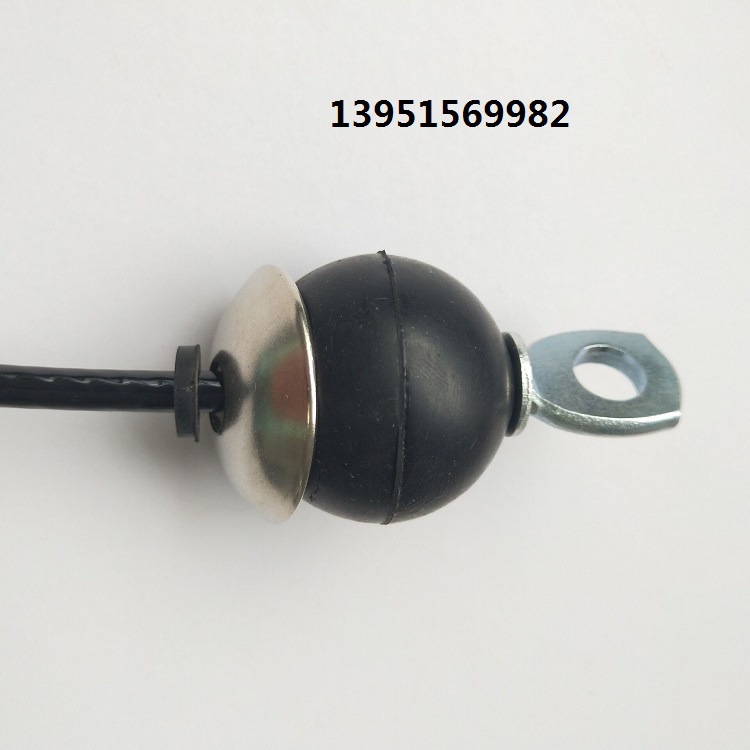 Factory Direct Sales Homemade DIY Fitness Equipment Accessories Wire Rope High Pull-Down Bird Rowing Pu Wire Rope