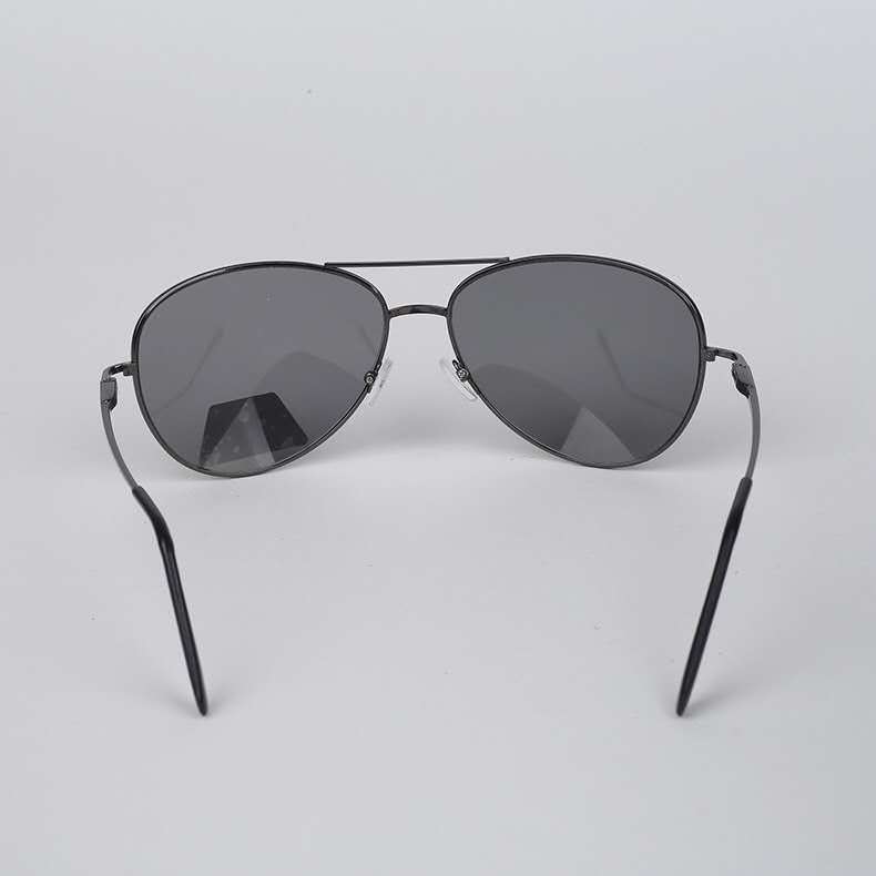 Manufacturers wholesale men's polarized sunglasses large polarized glasses UV protection driver Exclusive Mirror