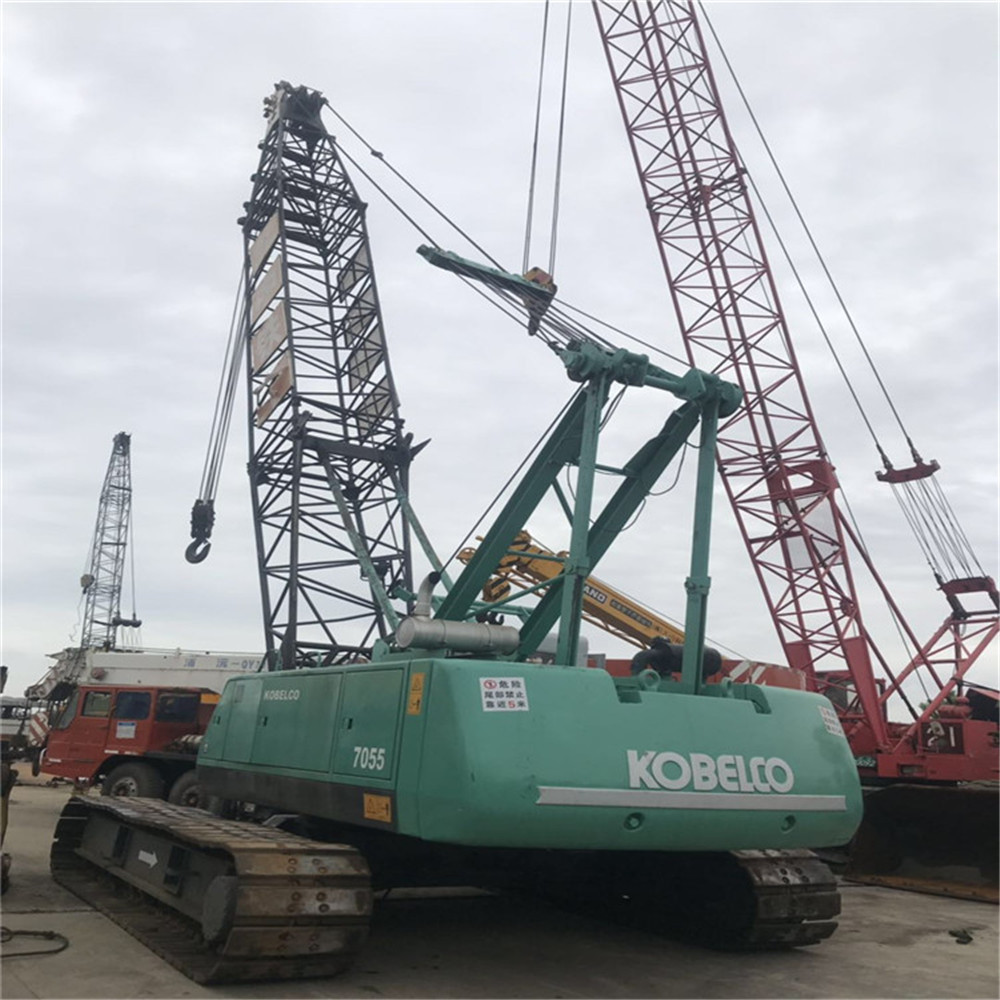 Used Hitachi Japan Imported Crawler Crane / Crawler Crane for Sale / 50 Tons / 70 Tons / 80 Tons Can Be Exported