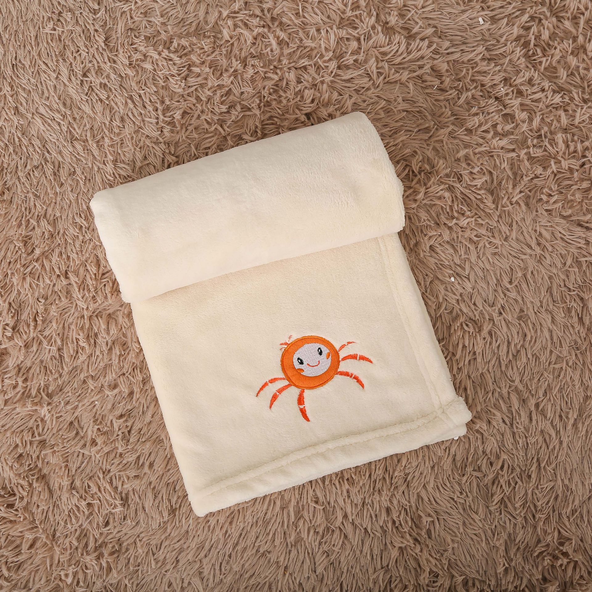 Newborn Children's Bedclothes Bed Skirt Diaper Bag Window Mantle Children's Blanket Baby Bedding 7-Piece Factory