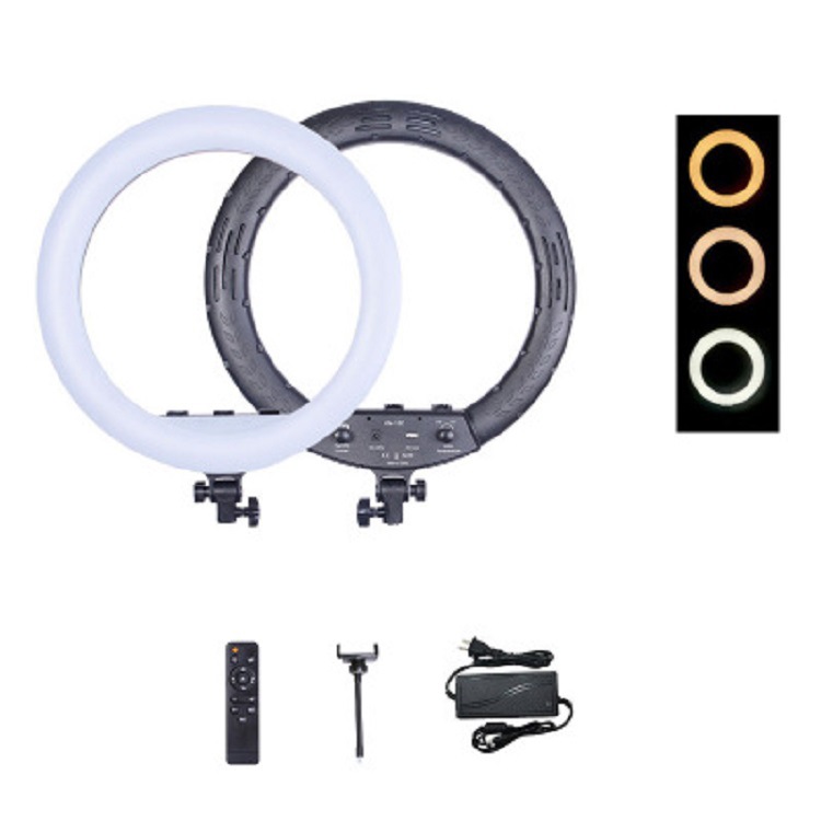 Anchor bracket fill light ring beauty fill light TikTok Net Red Desktop mobile phone bracket photo live light