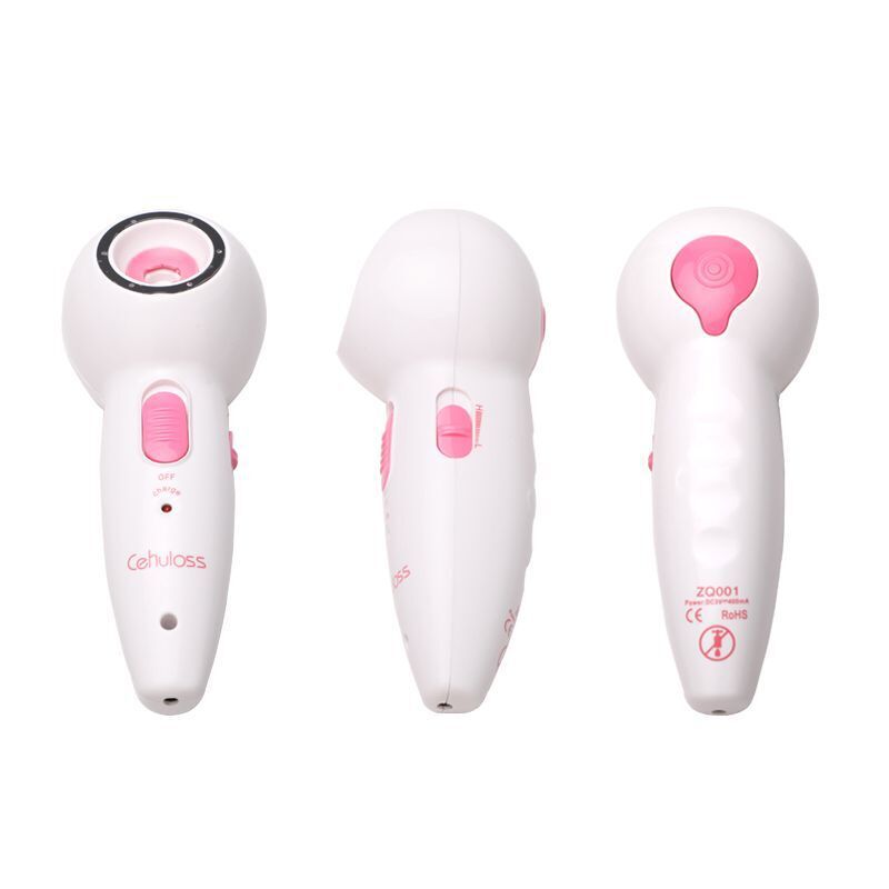 Factory spot wholesale electric chest massager breast massager care instrument