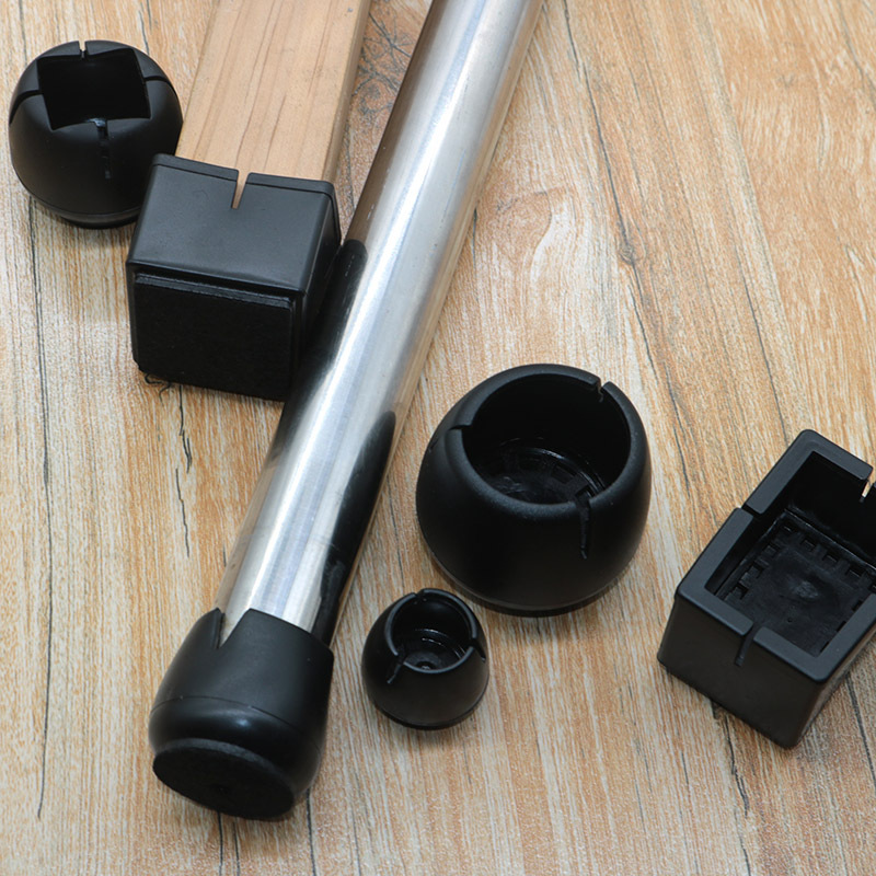 Table Foot Mat Table and Chair Foot Cover Quiet Thickened Non-slip Stool Dining Chair Coffee Table Leg Cover Flower Rack Floor Anti-scratch Protective Mat