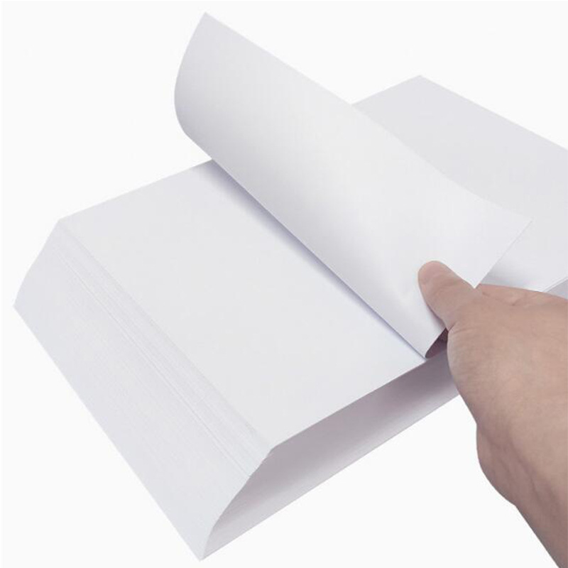 A4 copy paper 80g offset paper high gloss white paper white A4 printing paper office paper wholesale 100 sheets