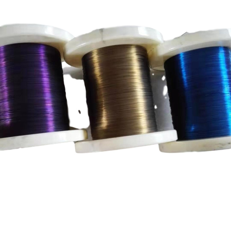 Factory Direct Sales of Super Elastic Nickel Titanium Alloy Memory Steel Wire, Linear High Elasticity, Memory Alloy for Shrimp Fishing Scales