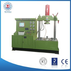 Valve Water Pressure Strength Sealing Test Bench