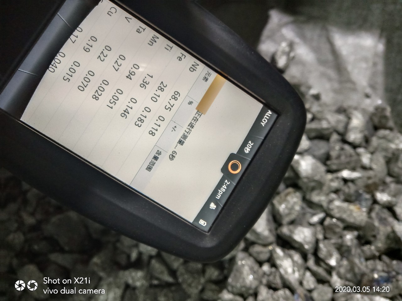 Sell Niobium Iron for Precision Casting, Niobium Iron Imported from Brazil Is Heat-Resistant