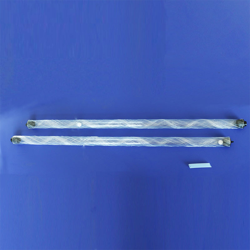 Production of 1L Baylor pipe PVC deep well water intake pipe underground well water intake low flow regulating valve Baylor pipe