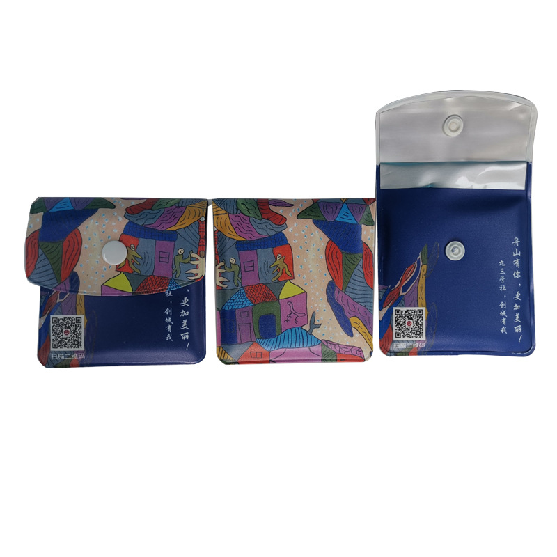 Ash Bag Customized Portable Ash Bag Customized Ash Blue Bag Portable Ash Bag Car Ash Bag