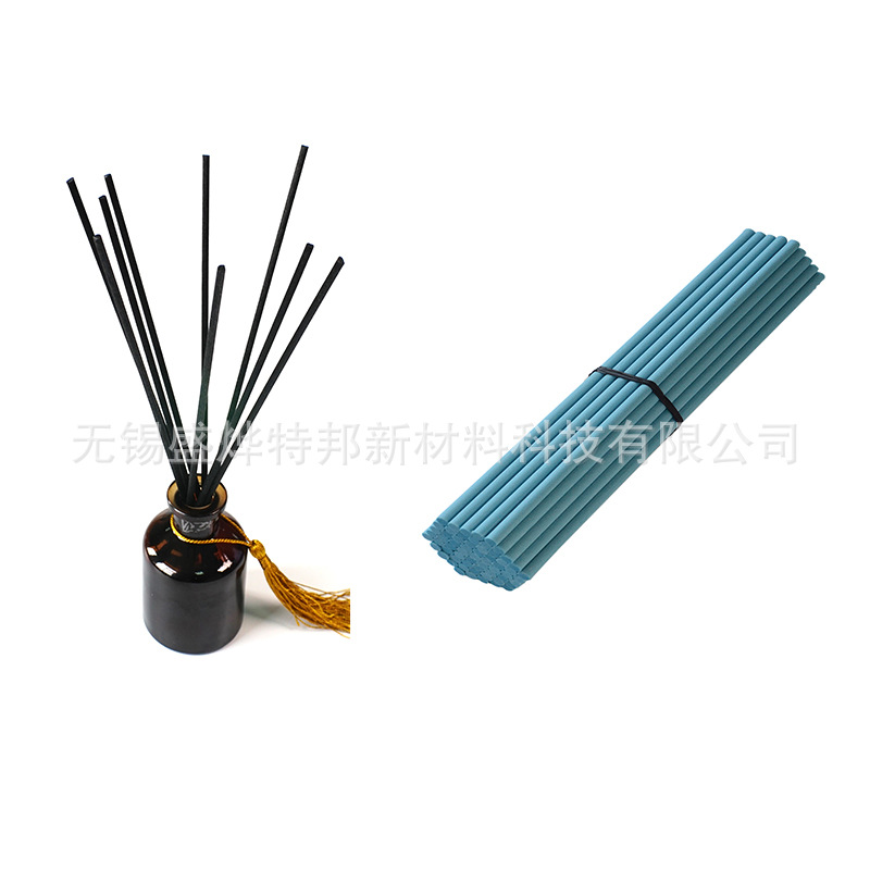 Source Factory Wholesale Direct Sales 3mm 4mm 5mm 6mm Replaceable Colorful Aromatherapy Sticks Aromatherapy Sticks Volatile Sticks