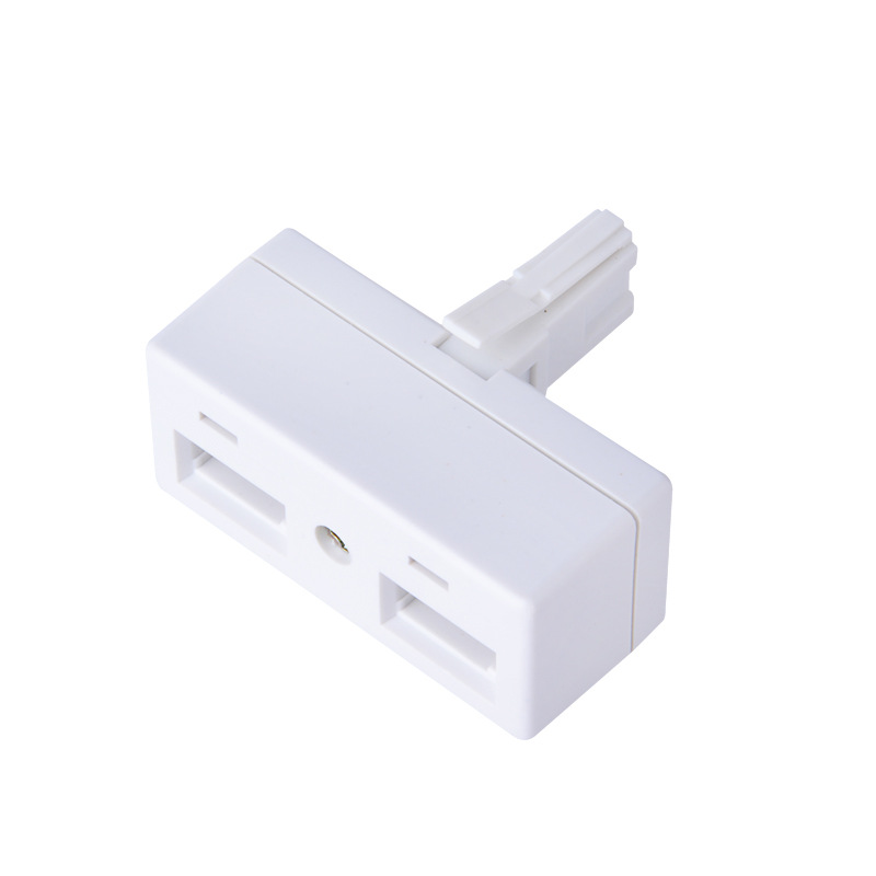 Британский адаптер RJ11 для двух женских разъемов