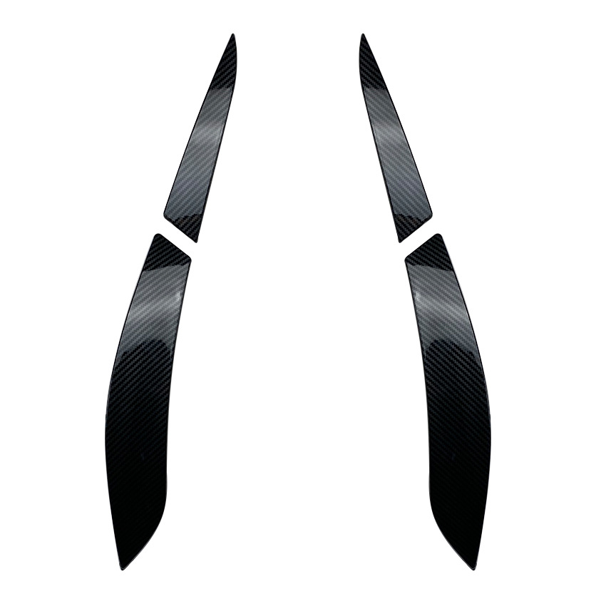 Suitable for Volkswagen Golf 6 Golf 6 Height 6 Ordinary Edition Gti R Rear Headlight Eyebrow Car Sticker Exterior Modification