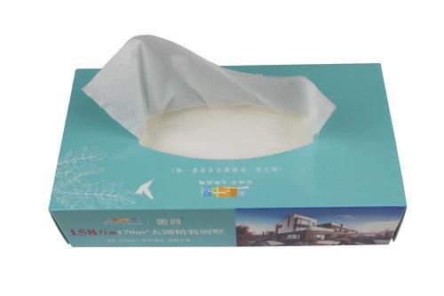 Low Dust Wipe Paper/Mirror Wipe Paper