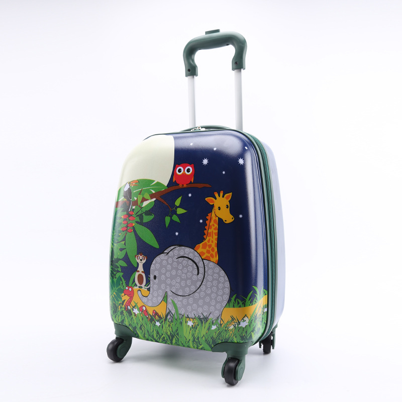Children's Trolley Case Luggage Bag Travel