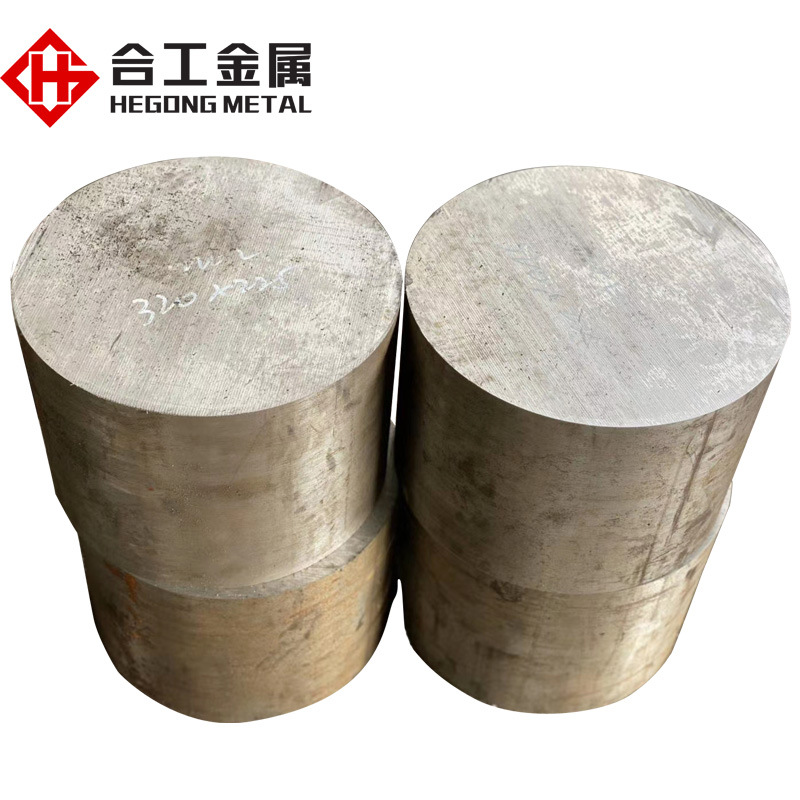 Wholesale Cutting 35Crmo Rod Round Rod Round Steel Pre-Hardened Tempered 35 Chromium Molybdenum Steel Plate Smooth Round 35Crmo Sheet